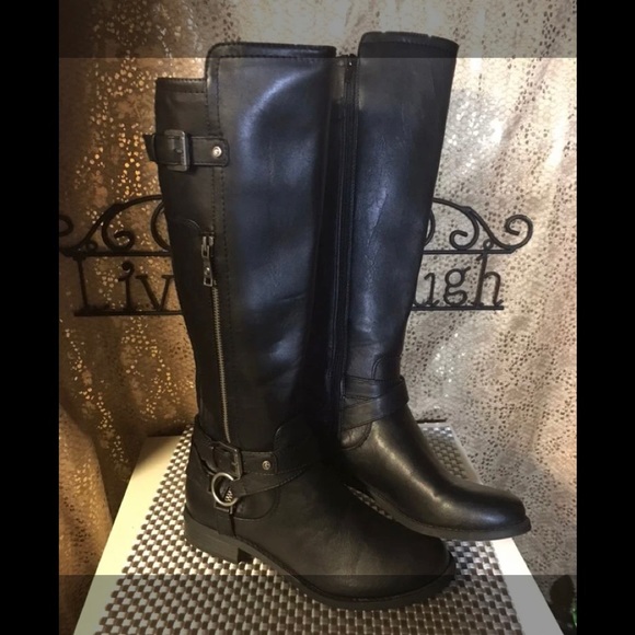 g by guess harvest boots
